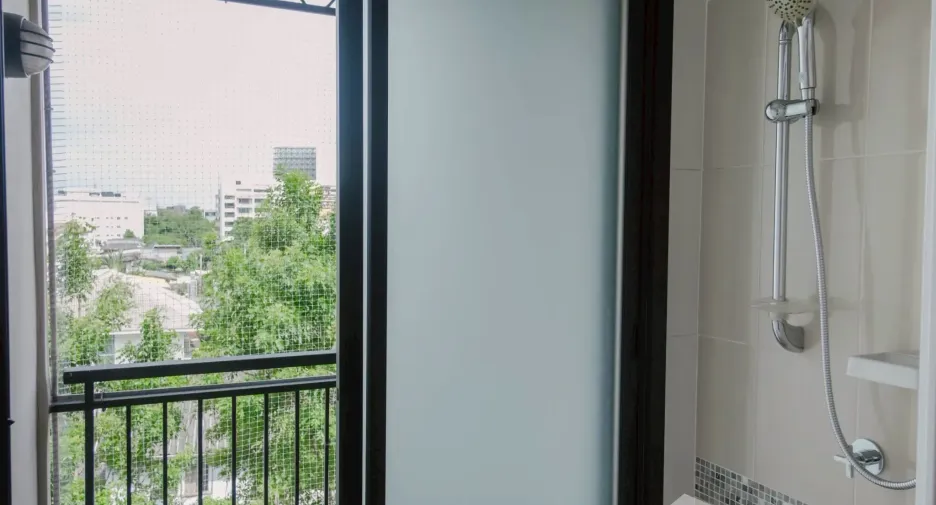 For sale and for rent 1 bed condo in Suan Luang, Bangkok