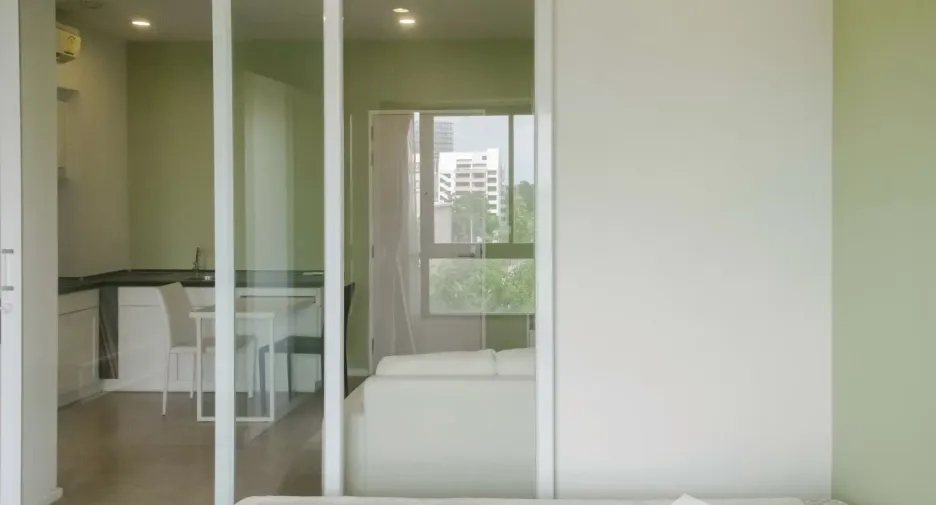 For sale and for rent 1 bed condo in Suan Luang, Bangkok