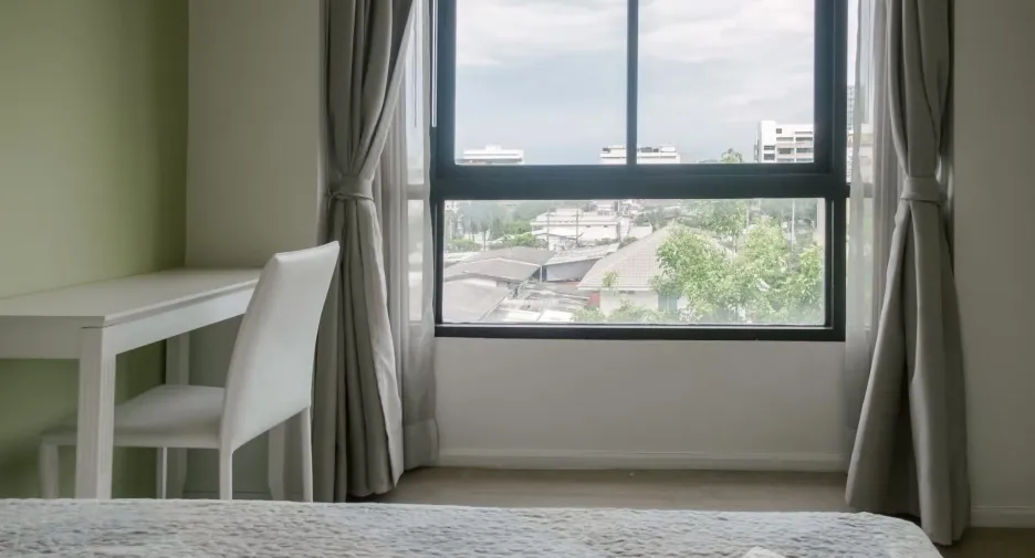 For sale and for rent 1 bed condo in Suan Luang, Bangkok