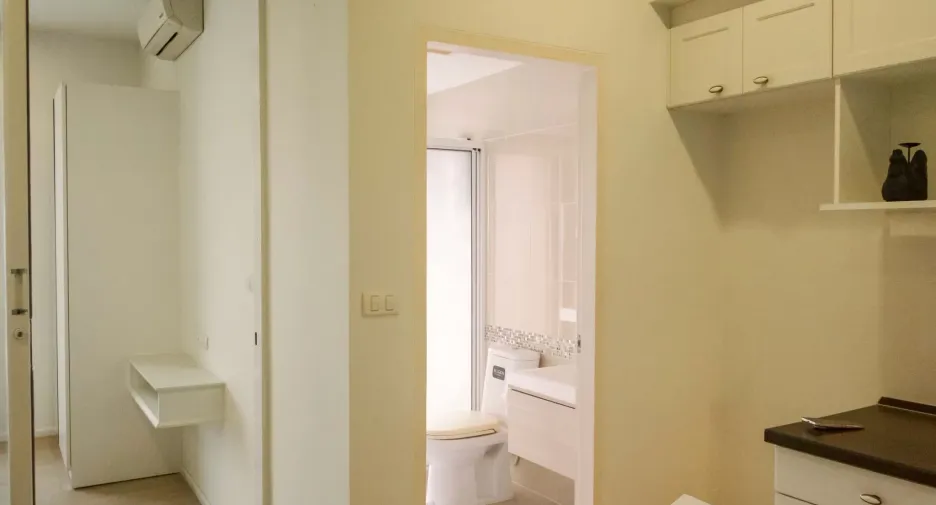 For sale and for rent 1 bed condo in Suan Luang, Bangkok