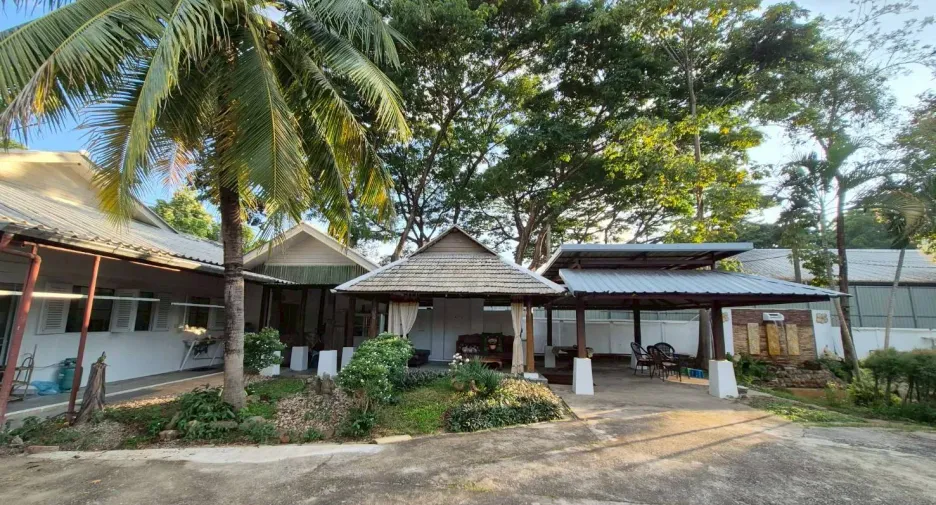 For sale and for rent 7 bedrooms house in Mae Rim, Chiang Mai