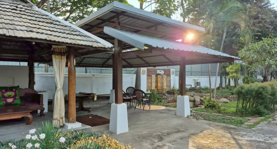For sale and for rent 7 bedrooms house in Mae Rim, Chiang Mai