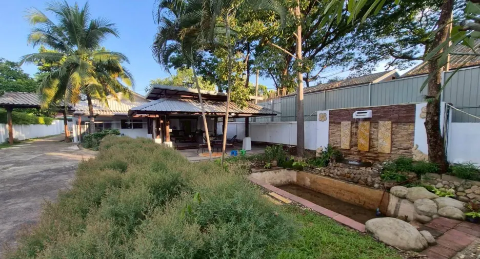 For sale and for rent 7 bedrooms house in Mae Rim, Chiang Mai