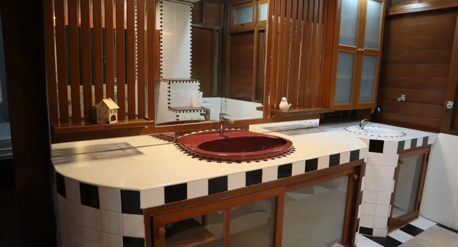 For sale and for rent 7 bedrooms house in Mae Rim, Chiang Mai