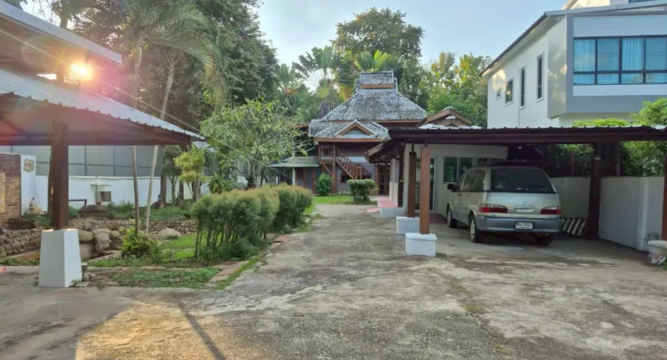 For sale and for rent 7 bedrooms house in Mae Rim, Chiang Mai