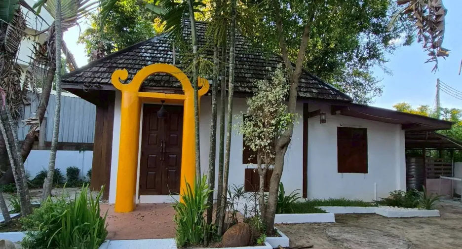 For sale and for rent 7 bedrooms house in Mae Rim, Chiang Mai