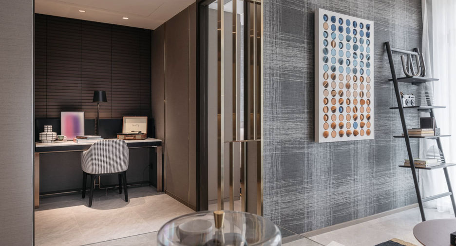 For sale 1 bed condo in Pathum Wan, Bangkok