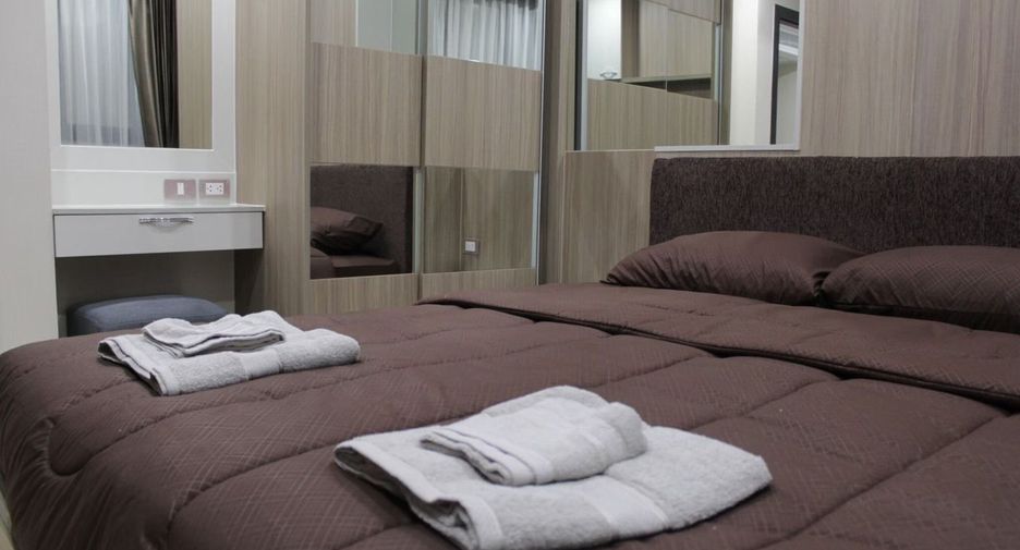 For rent 1 bed condo in Bang Lamung, Chonburi