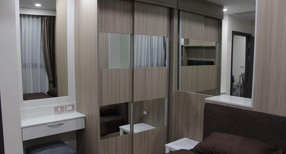 For rent 1 bed condo in Bang Lamung, Chonburi