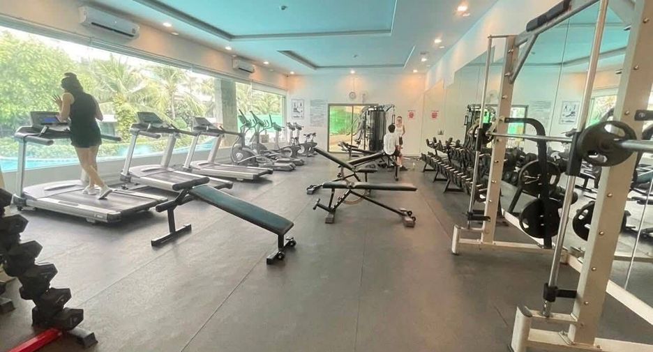 For rent 1 bed condo in Bang Lamung, Chonburi