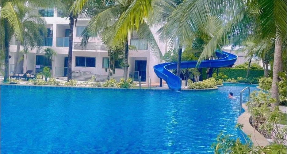 For rent 1 bed condo in Bang Lamung, Chonburi