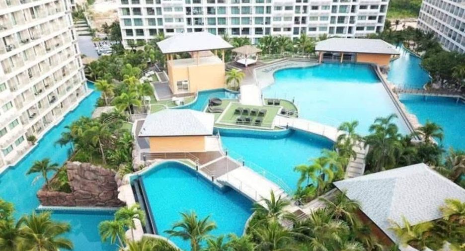 For rent 1 bed condo in Bang Lamung, Chonburi