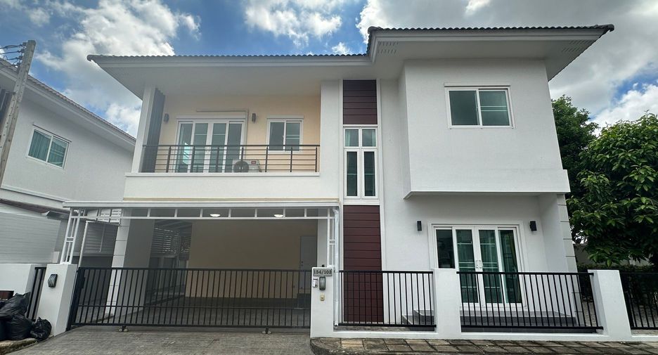 Haus zum Kauf mit 4 Zimmer in San Kamphaeng, Chiang Mai