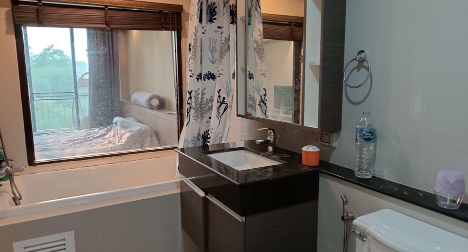 For rent 1 bed condo in Mueang Chiang Mai, Chiang Mai