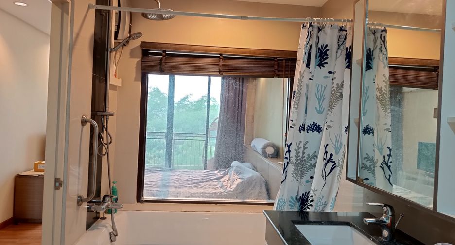 For rent 1 bed condo in Mueang Chiang Mai, Chiang Mai