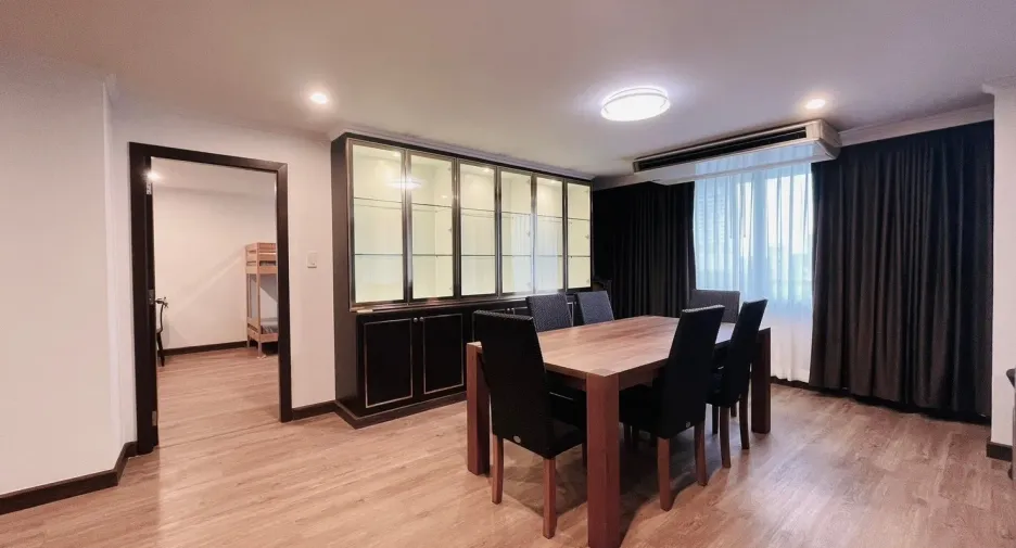 For sale and for rent 3 bedrooms condo in Khlong Toei, Bangkok