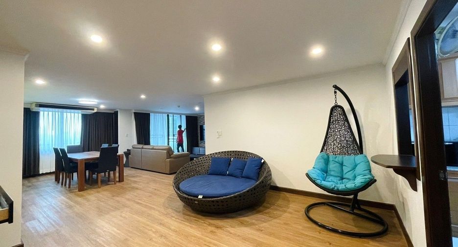 For sale and for rent 3 bedrooms condo in Khlong Toei, Bangkok