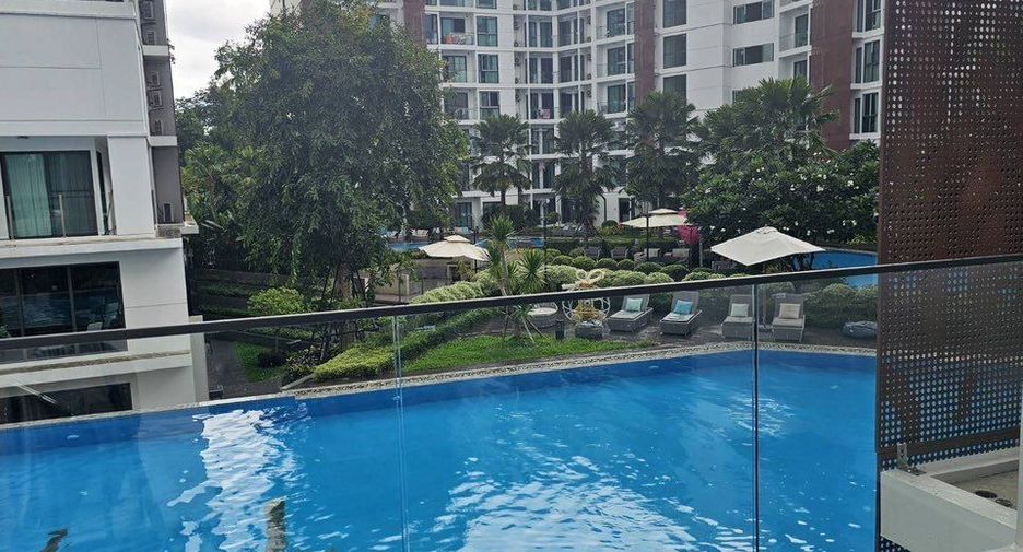 For rent 2 bedrooms condo in Mueang Chiang Mai, Chiang Mai