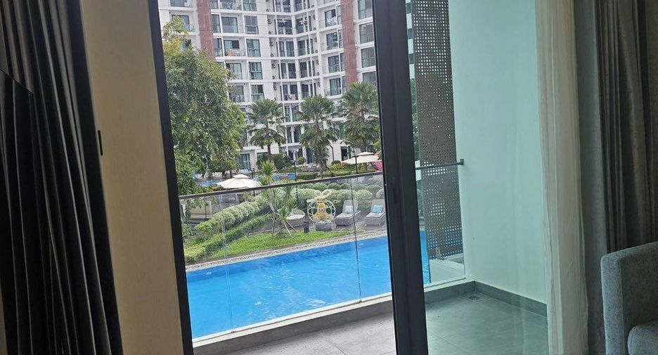 For rent 2 bedrooms condo in Mueang Chiang Mai, Chiang Mai