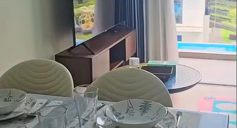 For rent 2 bedrooms condo in Mueang Chiang Mai, Chiang Mai