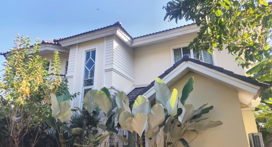 For sale 4 bedrooms house in Doi Saket, Chiang Mai
