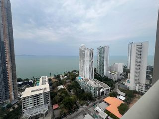 For sale and for rent 1 bed condo in Bang Lamung, Chonburi