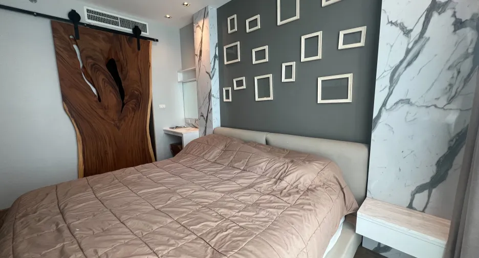 Condo en venta y en alquiler de 1 habitaciones en Bang Lamung, Chonburi