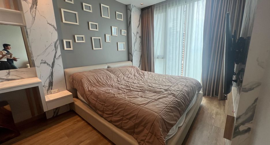 Condo en venta y en alquiler de 1 habitaciones en Bang Lamung, Chonburi