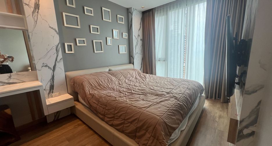 Condo en venta y en alquiler de 1 habitaciones en Bang Lamung, Chonburi