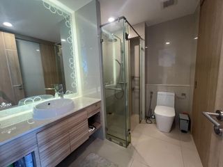For sale and for rent 1 bed condo in Bang Lamung, Chonburi