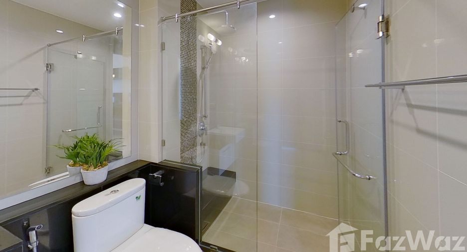 For sale and for rent 1 bed condo in Ratchathewi, Bangkok