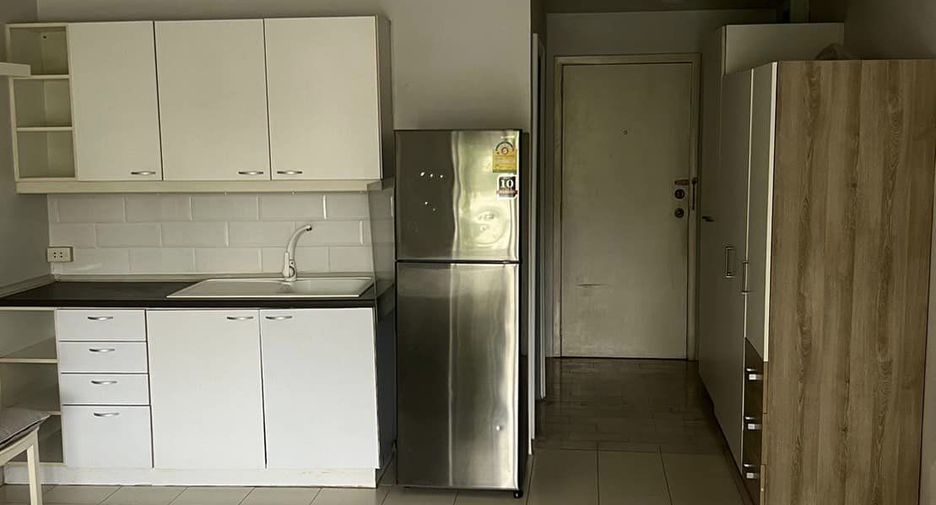 Wohnung zur Miete mit Studio in Bang Kapi, Bangkok