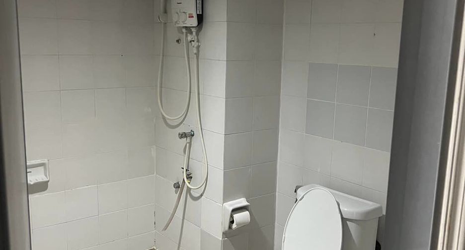 Wohnung zur Miete mit Studio in Bang Kapi, Bangkok