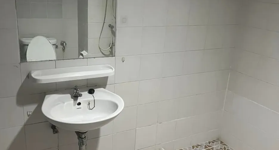 For rent studio condo in Bang Kapi, Bangkok