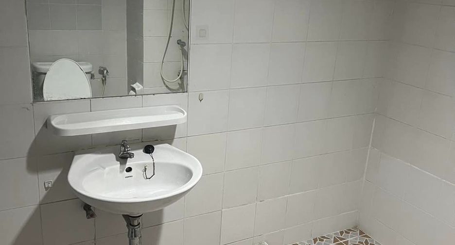 Wohnung zur Miete mit Studio in Bang Kapi, Bangkok
