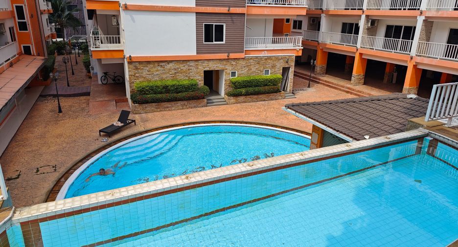 For sale 2 bedrooms condo in Bang Lamung, Chonburi