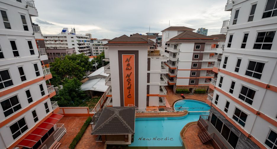 For sale 2 bedrooms condo in Bang Lamung, Chonburi