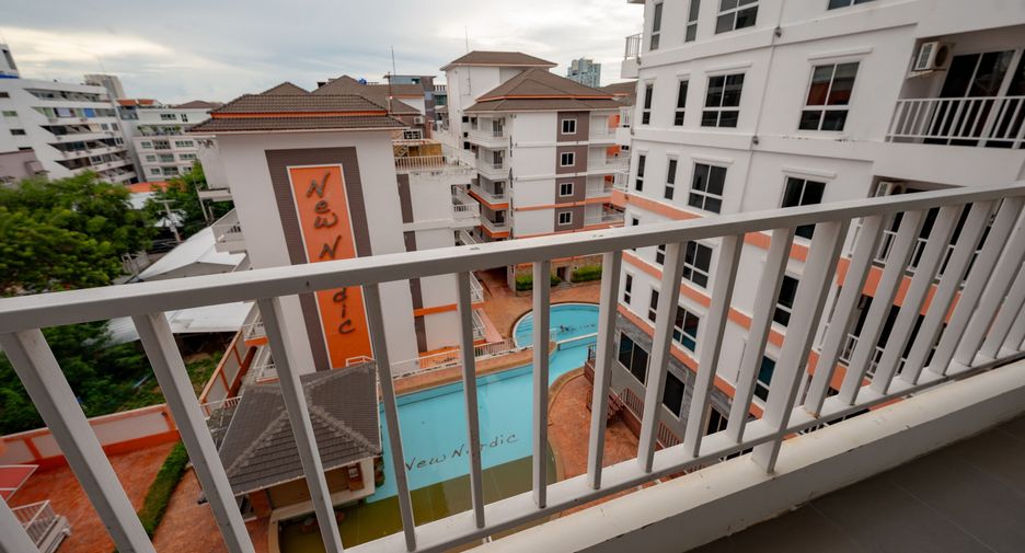 For sale 2 bedrooms condo in Bang Lamung, Chonburi