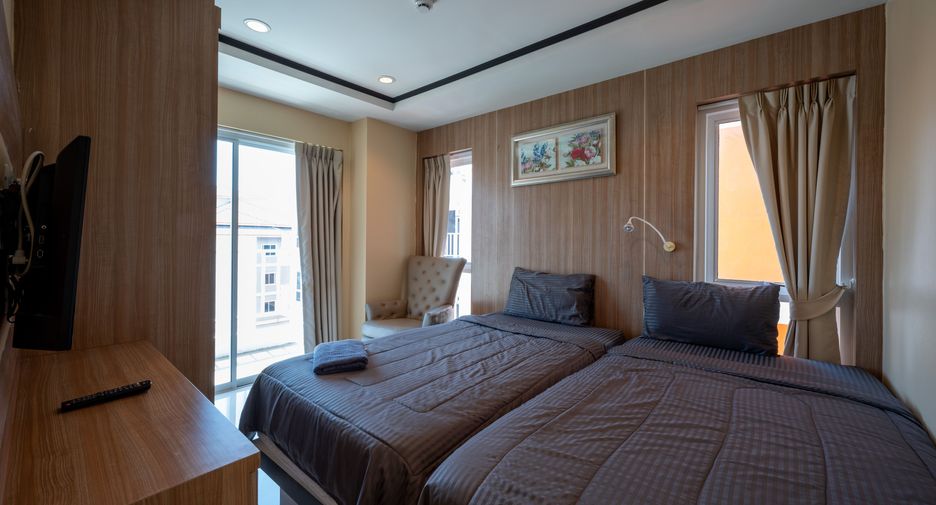 For sale 2 bedrooms condo in Bang Lamung, Chonburi