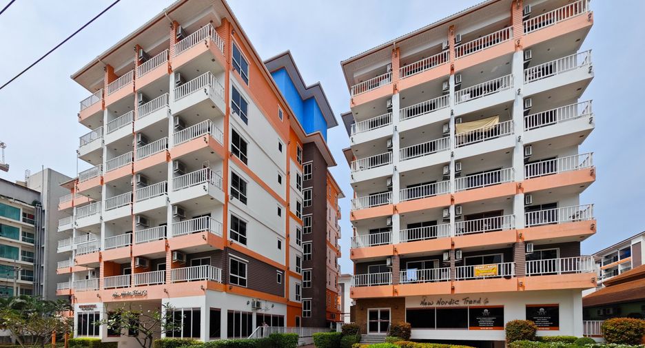 For sale 2 bedrooms condo in Bang Lamung, Chonburi