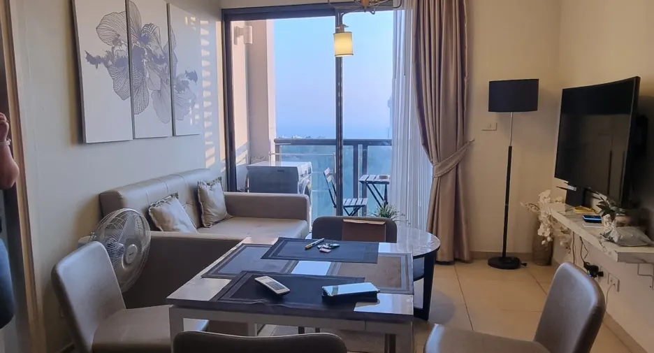 Condo en venta y en alquiler de 2 habitaciones en Bang Lamung, Chonburi