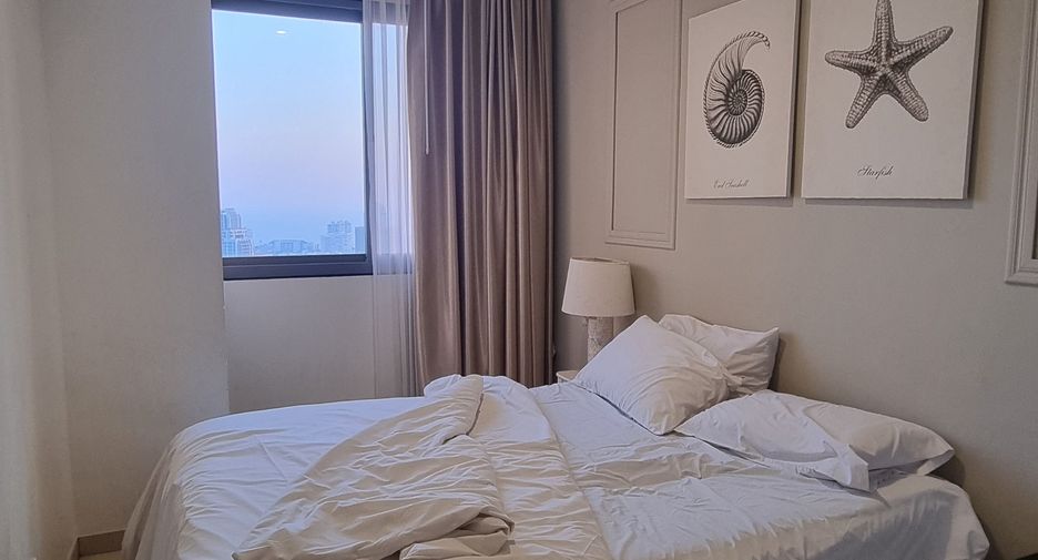 Condo en venta y en alquiler de 2 habitaciones en Bang Lamung, Chonburi