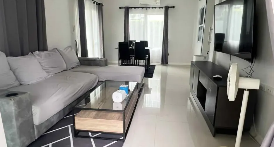 For rent 3 ベッドルーム house in San Kamphaeng, Chiang Mai