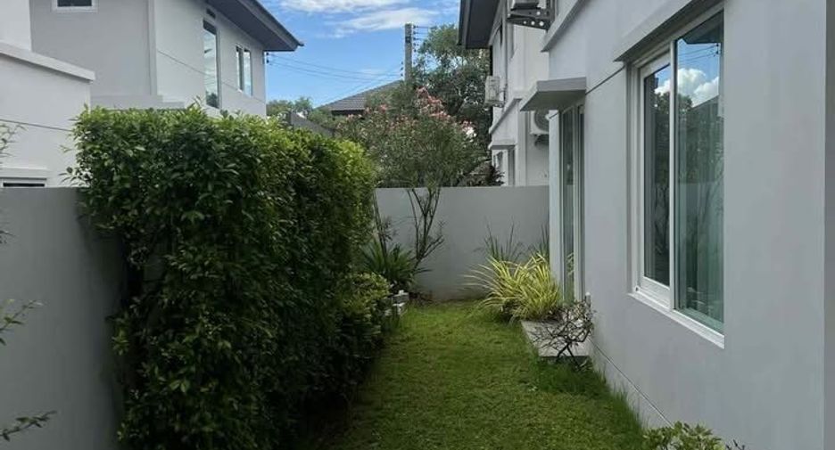 For rent 3 ベッドルーム house in San Kamphaeng, Chiang Mai