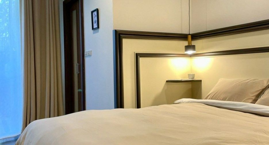 For rent 1 bed condo in Mueang Chiang Mai, Chiang Mai