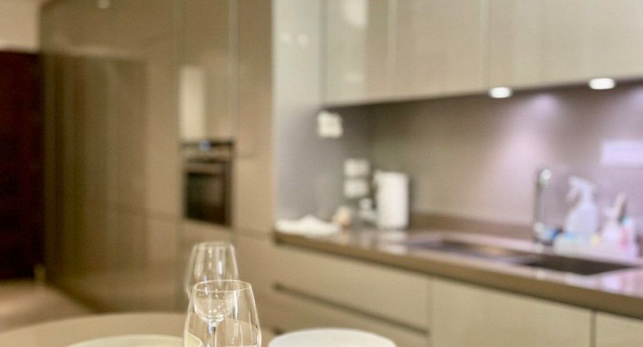 For rent 1 bed condo in Mueang Chiang Mai, Chiang Mai