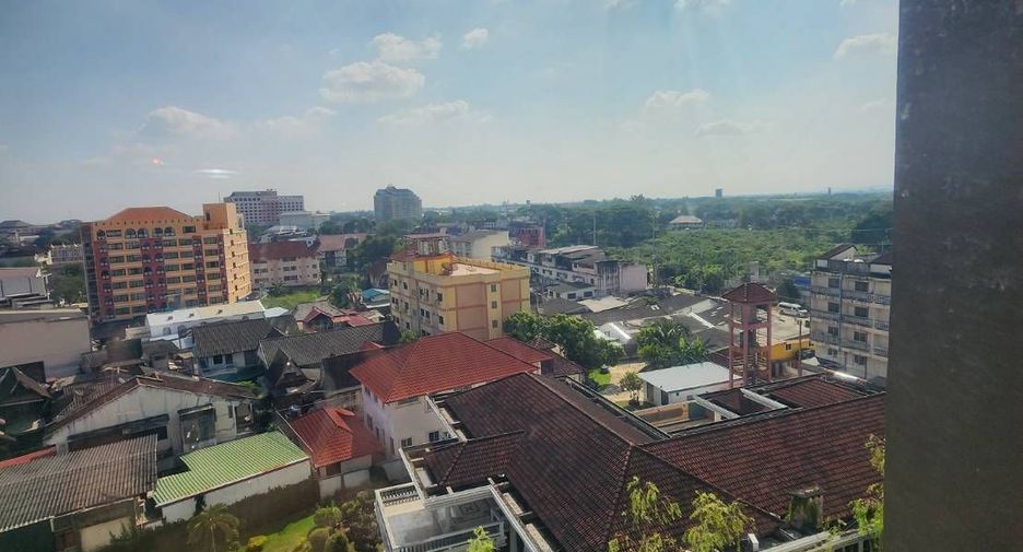 Condo en alquiler de 2 habitaciones en Mueang Chiang Mai, Chiang Mai