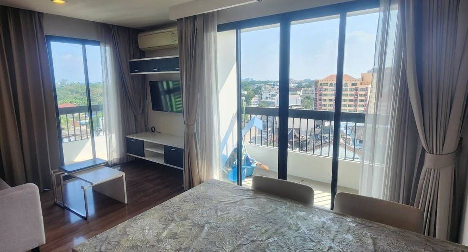 Condo en alquiler de 2 habitaciones en Mueang Chiang Mai, Chiang Mai