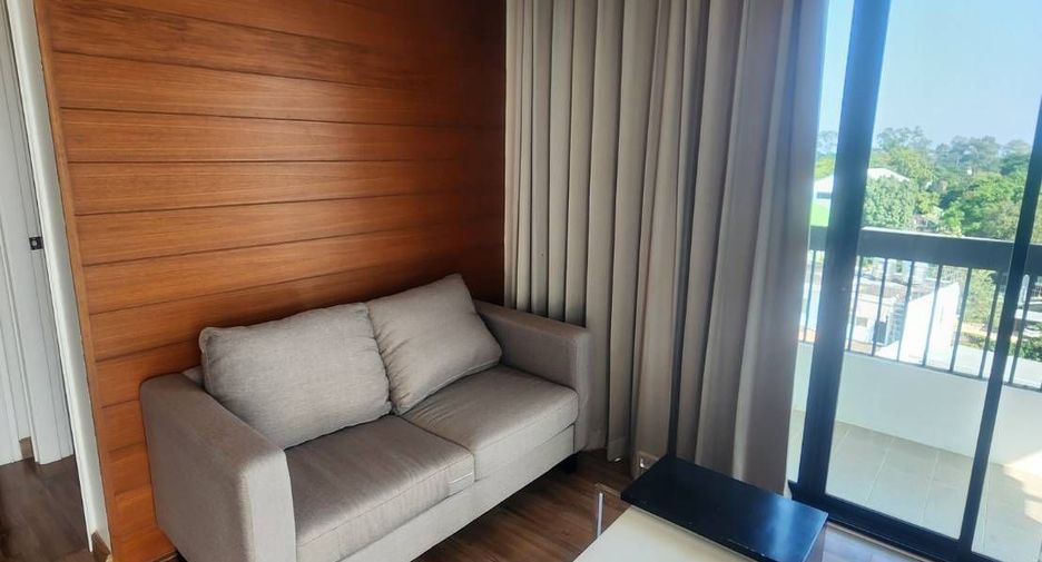 Condo en alquiler de 2 habitaciones en Mueang Chiang Mai, Chiang Mai