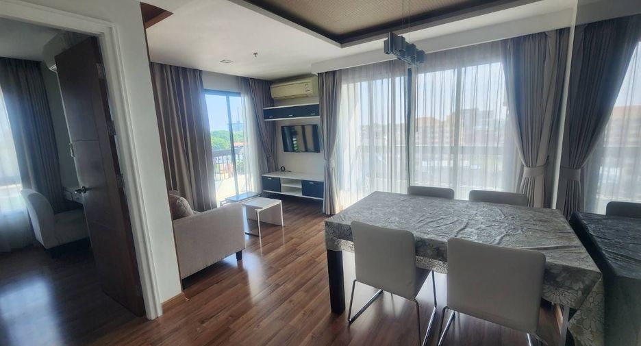 Condo en alquiler de 2 habitaciones en Mueang Chiang Mai, Chiang Mai